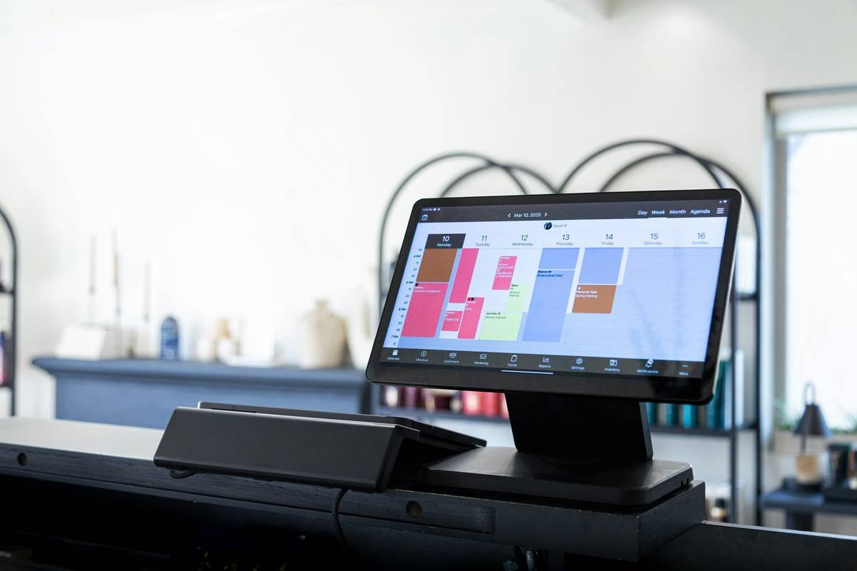 Graph showing average call response times across industries.